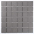 Мозаика Bonaparte Arene Graphite керамогранит 30.6х30.6 см матовая чип 48х48 мм, серый