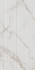Настенная плитка Blanc Statuario Gold Code Ductile 60x120 Living Ceramics матовая, рельефная керамическая LV10066