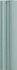 Бордюр Moldura Italiana Pb Sea Green 5x20 глянцевый керамический