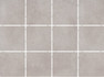 Керамогранит 1269H Амальфи Беж, Полотно 29,8х39,8 из 12 частей 9,8х9,8 Kerama Marazzi матовый настенная плитка