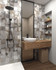 Настенная плитка Provence Grey 31,6х60 Geotiles глянцевая, рельефная (структурированная) керамическая 78802577