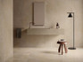 Керамогранит 05515 Italian White Lap Ret 60x120, Piemme Limestone лаппатированный (полуполированный) универсальная плитка