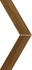 Керамогранит Mohogany Chevron 11x54 напольный матовый