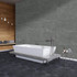 Керамогранит Amalfi Grey (carving) 60х120 Cr Belleza Amalfi полированный универсальная плитка СК000042786