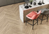 Керамогранит Realwood Beige GP2090REL11R sugar-эффект 20х90 Delacora напольная плитка