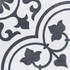 Керамогранит white ornate/22.3 22.3x22.3 универсальный матовый