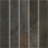 Мозаика Mosaico Nahua NT Basalto 30x30 керамогранит