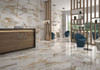 Керамогранит Crash Beige 90x90 Polished Geotiles полированный напольная плитка
