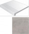 Ступень фронтальная Laverton Gradone Gris 60x60 керамогранит