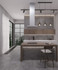 Керамогранит Cementum Light Grey 60x120 Rt Arcadia Ceramica матовый универсальная плитка RT7005-A