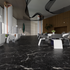 Керамогранит Calacatta Black Mat Матовая 60х120 NT Ceramic Natural Stone универсальная плитка NTT9521M