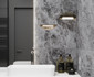 Керамогранит Bohemian Ash Тёмно-серый LP6012G0111R 59,5х119,1 матовый карвинг Laparet универсальная плитка х9999311695