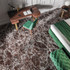 Керамогранит Rosso Lepanto Lucidato 150x300 Maxfine Marmi полированный универсальная плитка L315550MF6