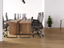 Кварцвиниловая плитка Tanto 845 Canadian Oak 988х163х2.3 мм (ламинат)