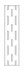 Керамогранит Kone Pearl Griglia 20x60 (AATP) матовый