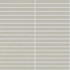 Мозаика Italon Forum Silver Mosaico Strip керамогранит 30х30 см матовая, серый 610110001405