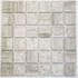 Мозаика Ottawa (POL) 4.8x4.8 мрамор 30.5х30.5