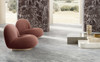 Керамогранит SGF.MM.BS.LUC 3000х1500х6 Arch Skin Stone Marble Grey полированный универсальный