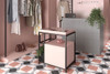 Керамогранит Bauhome Karo Cold 20x20 Equipe матовый универсальный 27696
