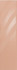 Настенная плитка Rivera Soft Peach 7.5х30 Decocer матовая керамическая УТ-00001053