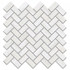 Декор SG190/007T Контарини Белый Мозаичный 31,5x30x0,9 Kerama Marazzi керамогранит глянцевый
