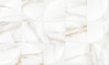 Настенная плитка Marmaris White Белый 02 30х50 Gracia Ceramica глянцевая керамическая 010100001395