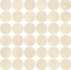 Мозаика Boost Expression Shell Mosaico Circle 32x32 керамогранит Atlas Concorde Italy матовая, бежевый AYY2