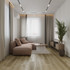 SPC ламинат Floorwood 8674 Дуб Селестра Residence 43 класс 1220х180х5 мм (каменно-полимерный) Т0039046 с фаской
