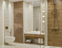 Керамогранит Castle Beige 42x42 Azori Касл матовый напольная плитка 00-00110431