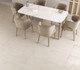 Керамогранит Cementum Beige 60x120 Maimoon carving универсальная плитка