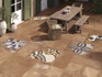 Декор Palanzo Cotto Rect. 60x60 APE Ceramica Casale керамогранит матовый