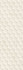 Настенная плитка Bera White Six Ductile 30x90 Living Ceramics матовая керамическая LV10098