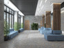 Керамогранит Regal Terrazzo Grey 60x60 Agl Tiles матовый универсальный 07734-0003