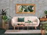 Керамогранит Affiniti Isola 20х20 Nanda Tiles матовый универсальная плитка 00-00049516