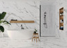 Керамогранит Torano White Silk 60х120 Jano Tiles сатинированный универсальная плитка