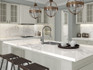 Керамогранит Bookmatch Torano Statuario B Polished 160х320 Ascale полированный настенный 09522-0003