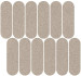 Декор ID145 Джиминьяно Наборный Бежевый матовый 30x32 Kerama Marazzi керамогранит