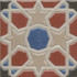Вставка VT/A60/1266H Паласио 9.8х9.8 Kerama Marazzi матовый