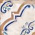 Керамогранит Magnolia Julia 20х20 Nanda Tiles матовый универсальная плитка УТ-00051393