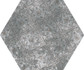 Керамогранит Pompeia Decor Gris 20x24 (0.915) матовый
