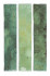 Настенная плитка Enamel Moss 5x25 см DNA Tiles 123146 глянцевая керамическая