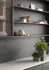 Керамогранит Ankara 12+ 162х324 Laminam Slate матовый, рельефный (рустикальный) универсальная плитка LAMF012640