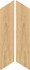 Керамогранит Oltre Sand Chevron 11x54 Marazzi Italy антискользящий (grip), матовый универсальная плитка MA8T