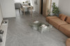 Керамогранит Limestone Grey Structura 60х120 NT Ceramic Granite матовый, структурированный универсальная плитка NTT99617M