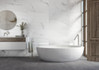 Настенная плитка Marmorea Cuarzo Reno Opalo 31,5x100 Grespania Ceramica S.A. глянцевая керамическая 70MD881