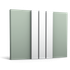 Декоративная панель Orac Decor Luxxus W116 200x25x2
