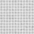 Мозаика Living Ceramics Eme Mosaic Light Grey Soft 30x30 керамогранит матовая чип 25х25 мм, серый LV11327