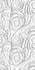 Декор Deco Couture Black and White 3 49,1x98,2 матовый керамогранит