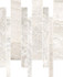 Декор Mosaico Mutriku Nacar керамогранит