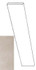 Плинтус Dwell Pearl Battiscopa Matt A1E9 7,2x60 пог. м керамогранит